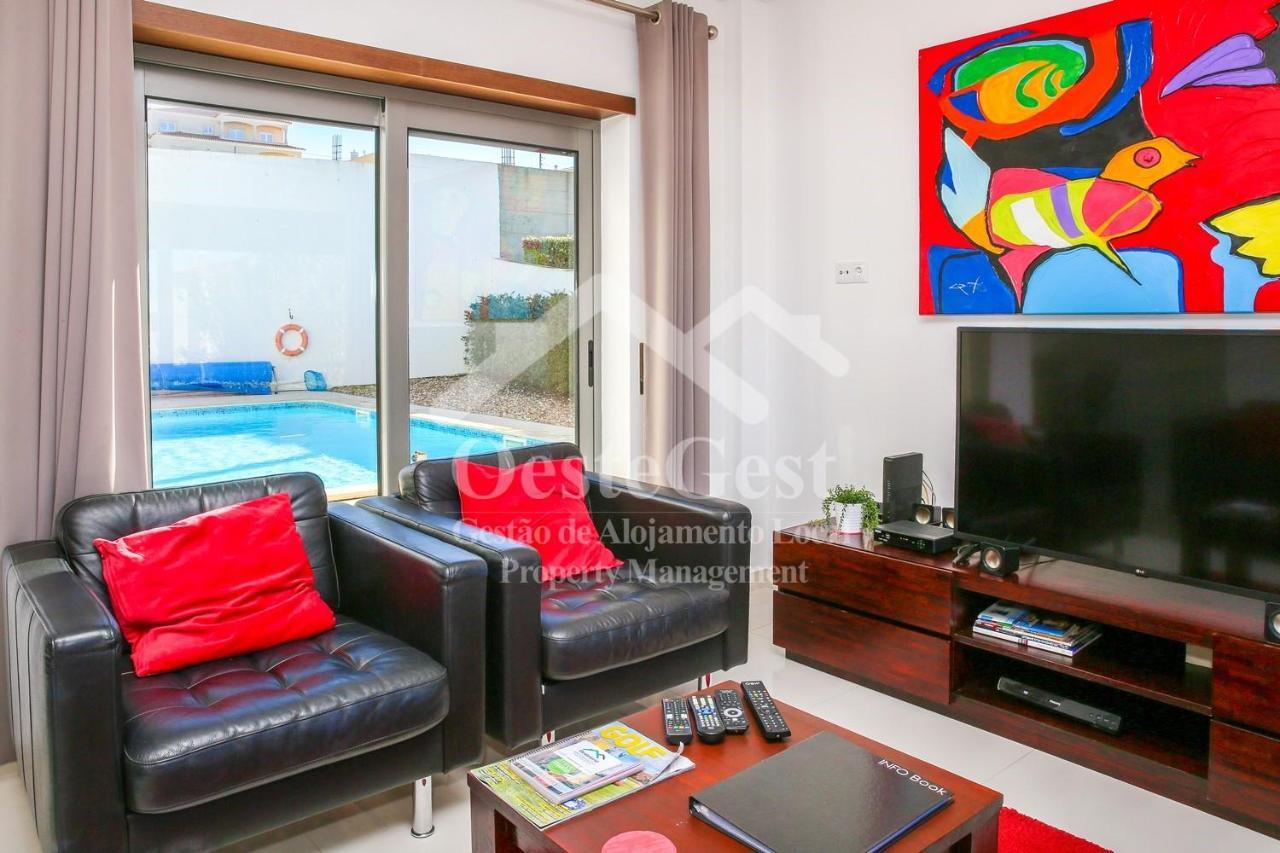 Villa Azinhanca Do Mar 로리냐 외부 사진