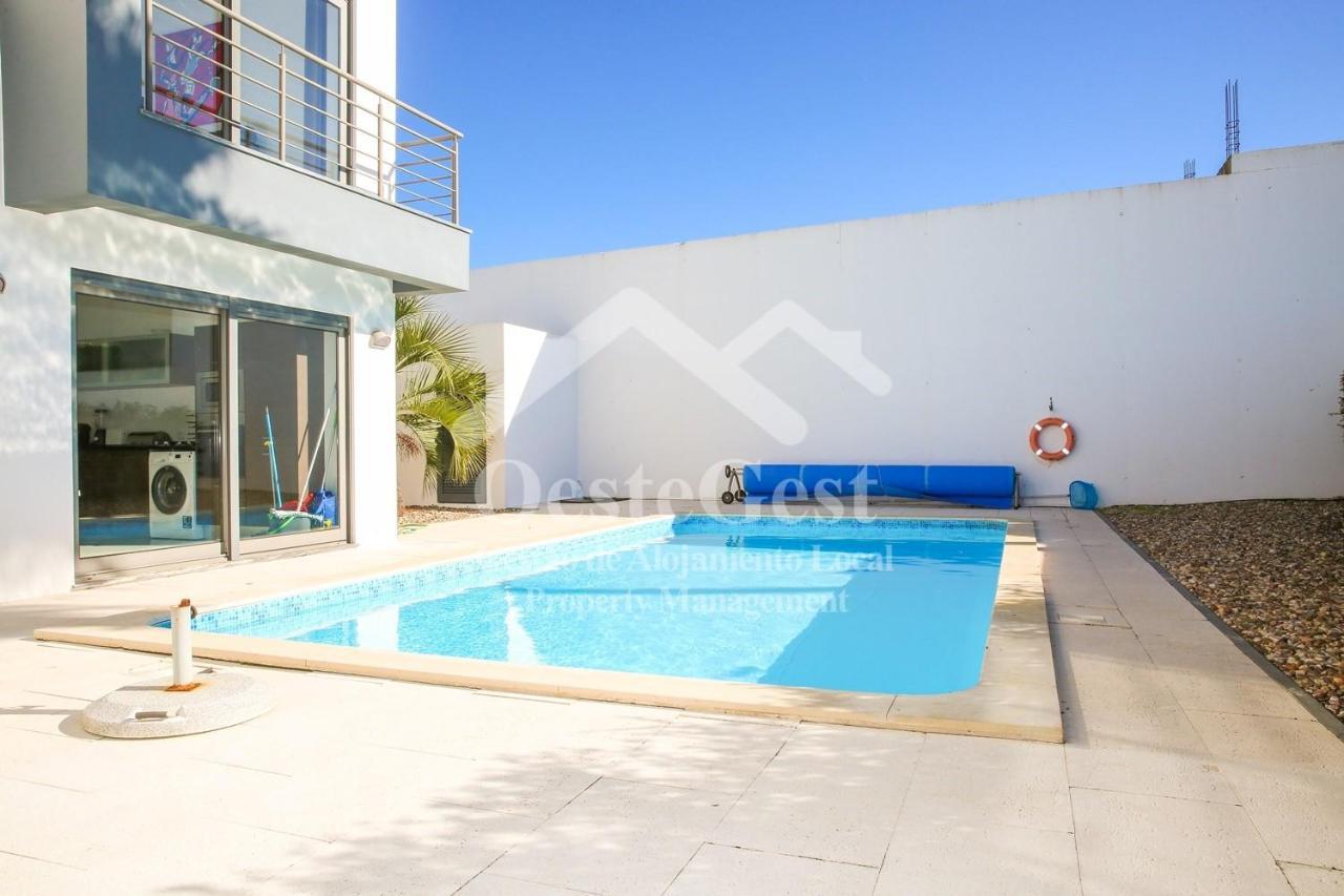 Villa Azinhanca Do Mar 로리냐 외부 사진