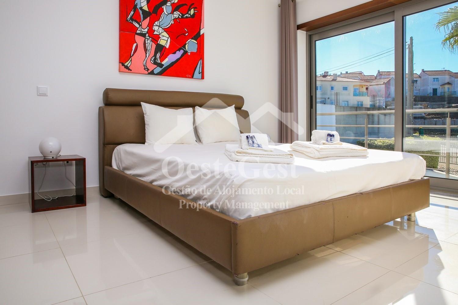 Villa Azinhanca Do Mar 로리냐 외부 사진